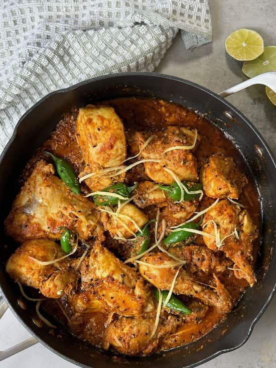 Special Chicken Pakeeza