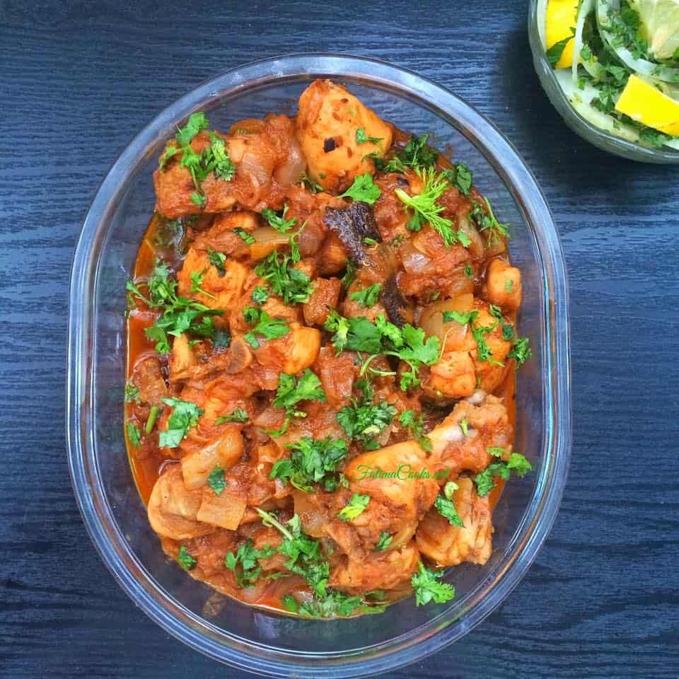 Special Chicken Pakeeza