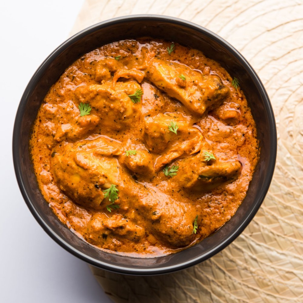 Special Chicken Badami