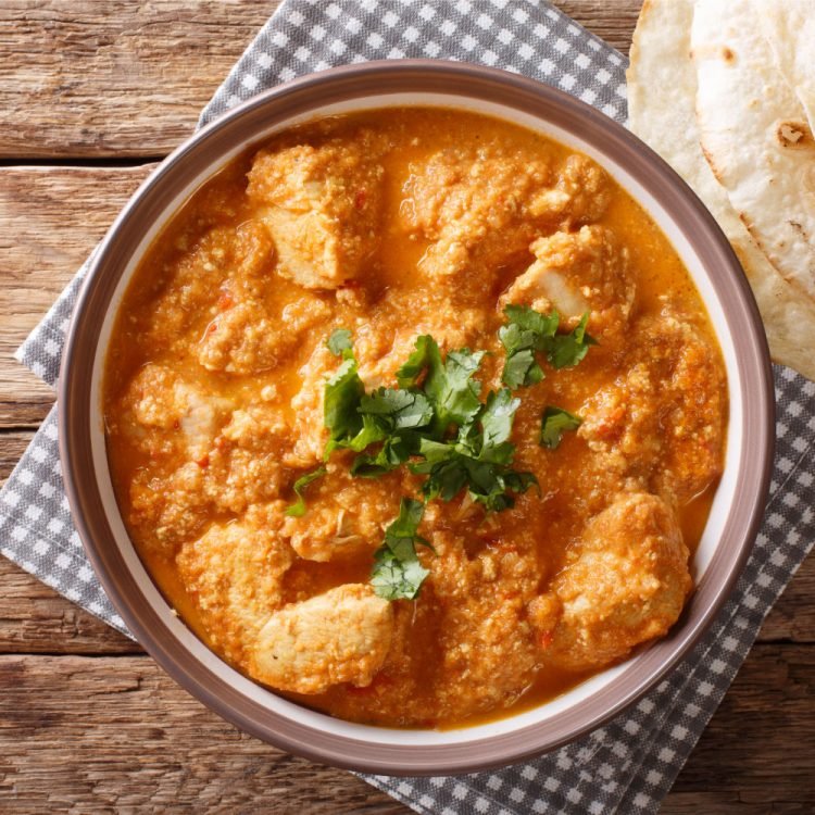 Special Chicken Changezi