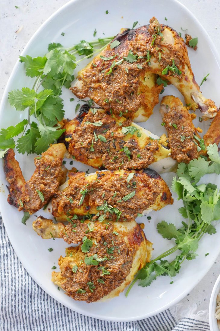 Special Chicken Murg Musallam