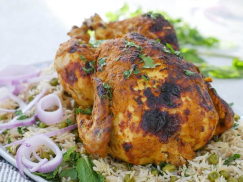 Special Chicken Murg Musallam