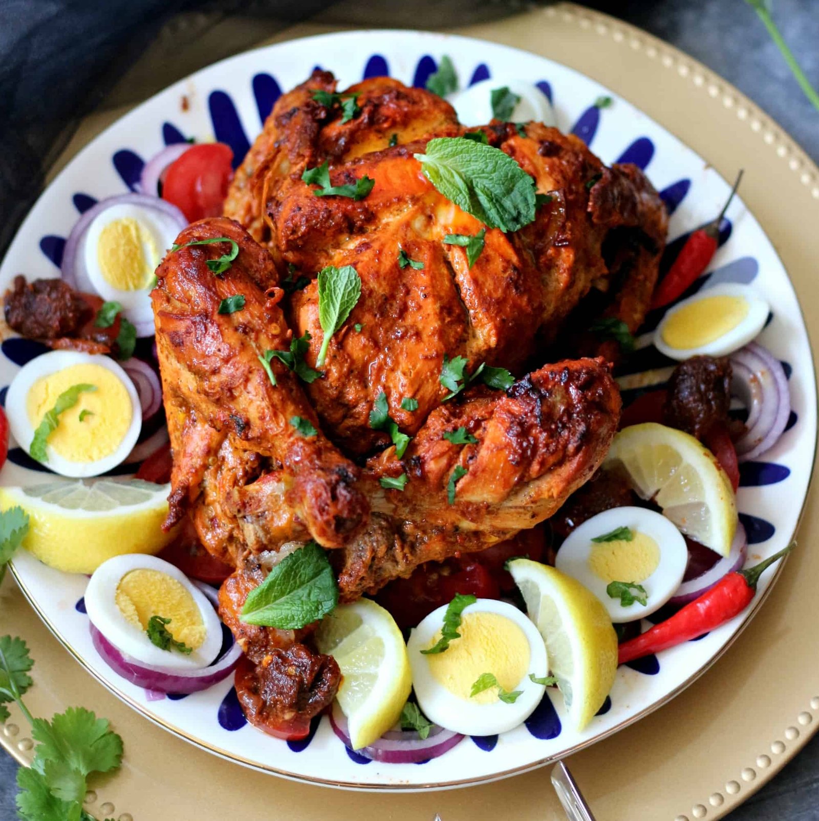Special Chicken Murg Musallam