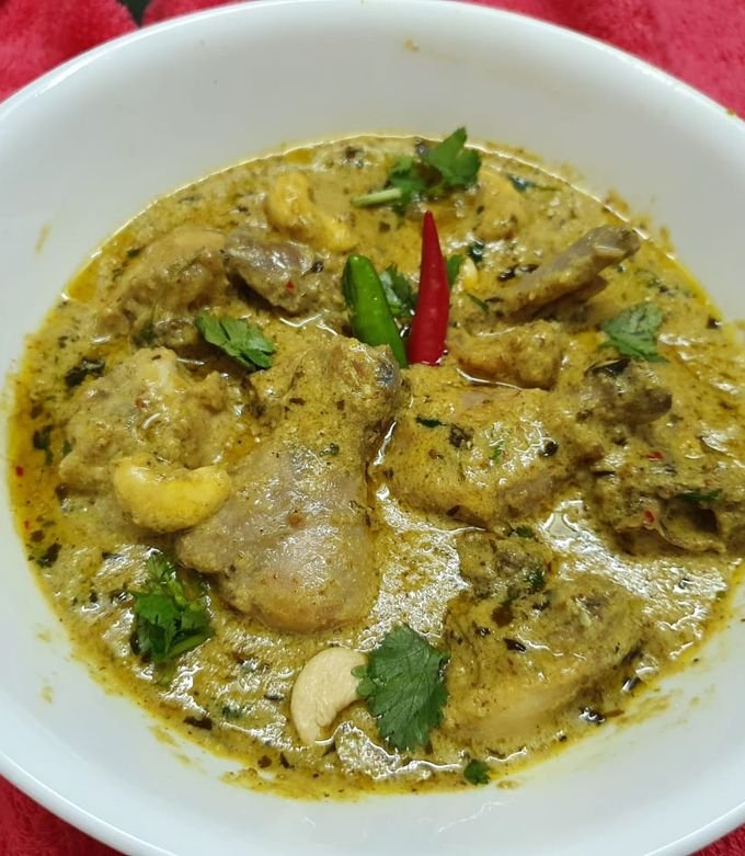 Special Chicken Maharaja