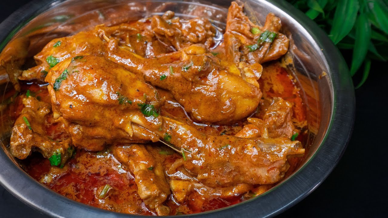 Special Chicken Maharaja