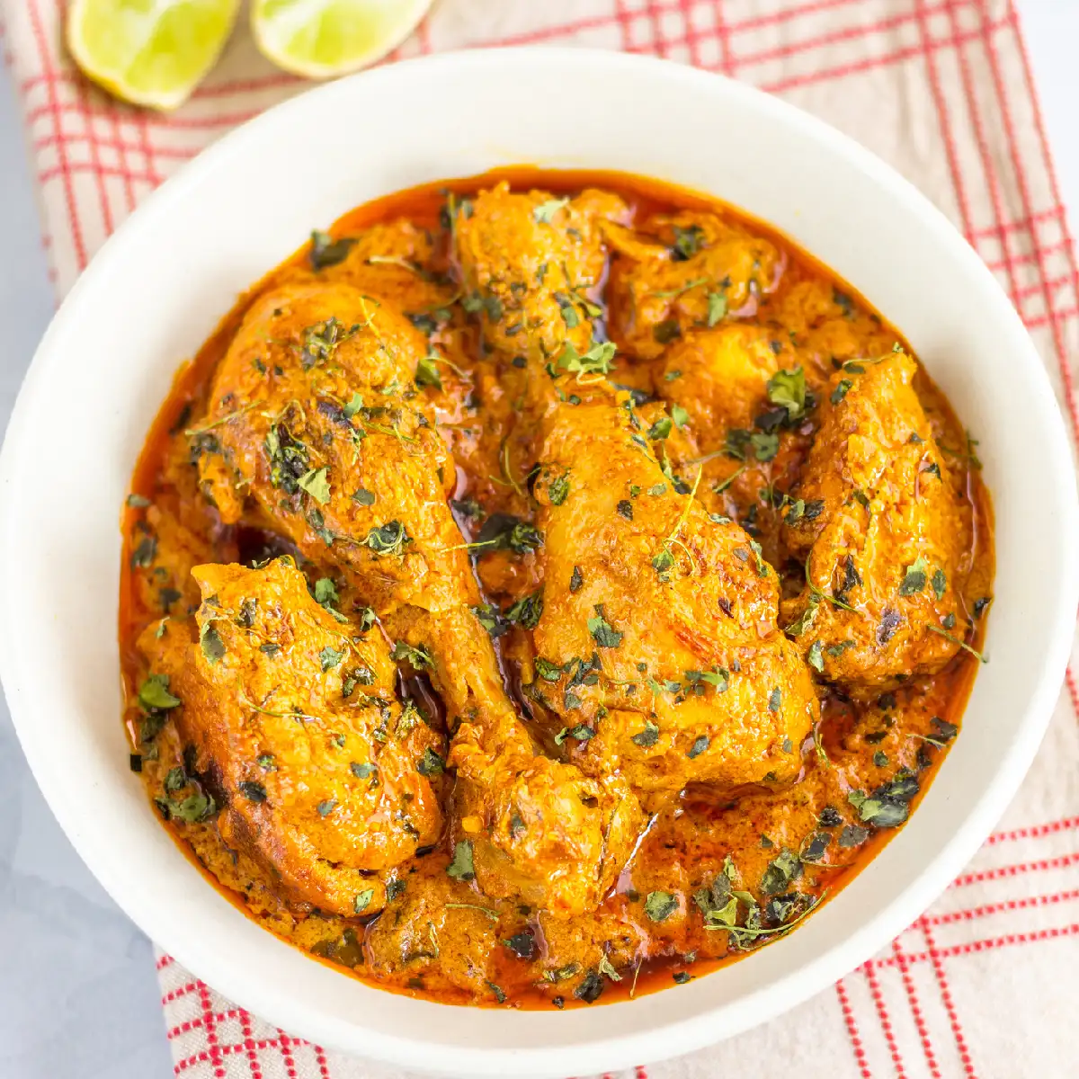 Special Chicken Akbari
