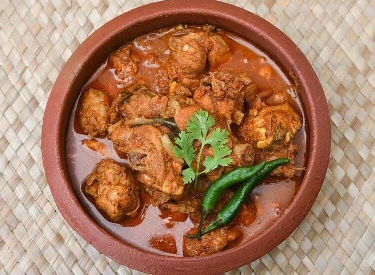 Special Chicken Akbari