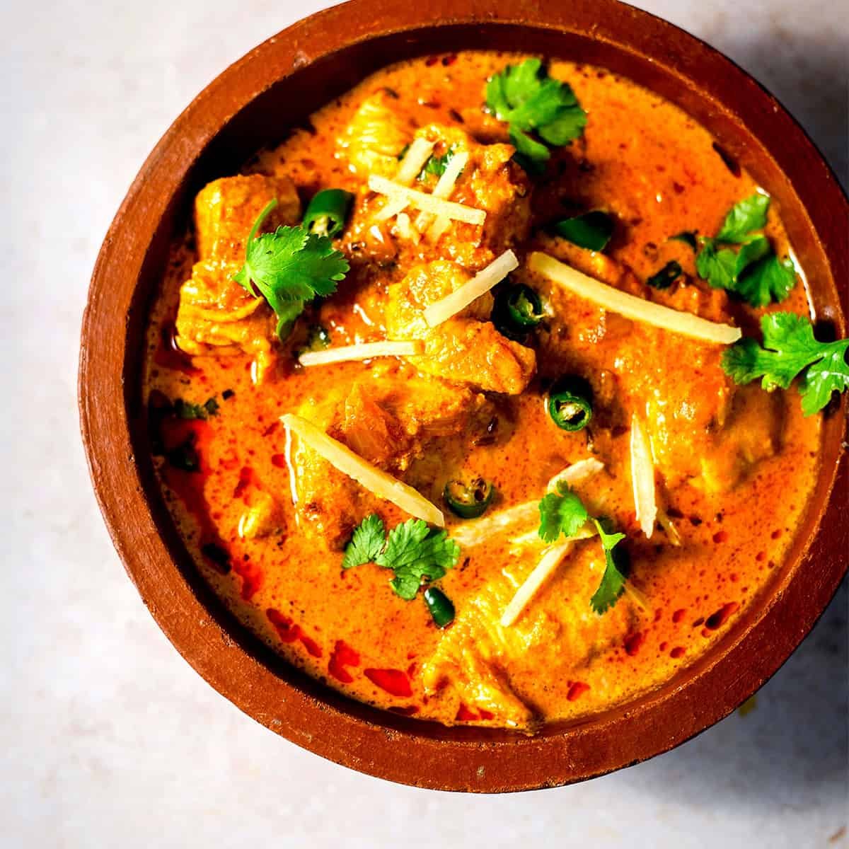 Special Chicken Handi
