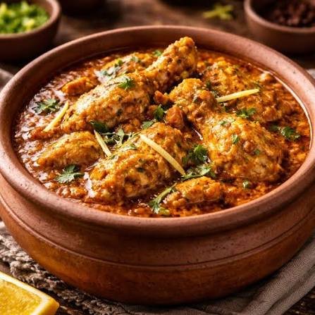 Special Chicken Handi