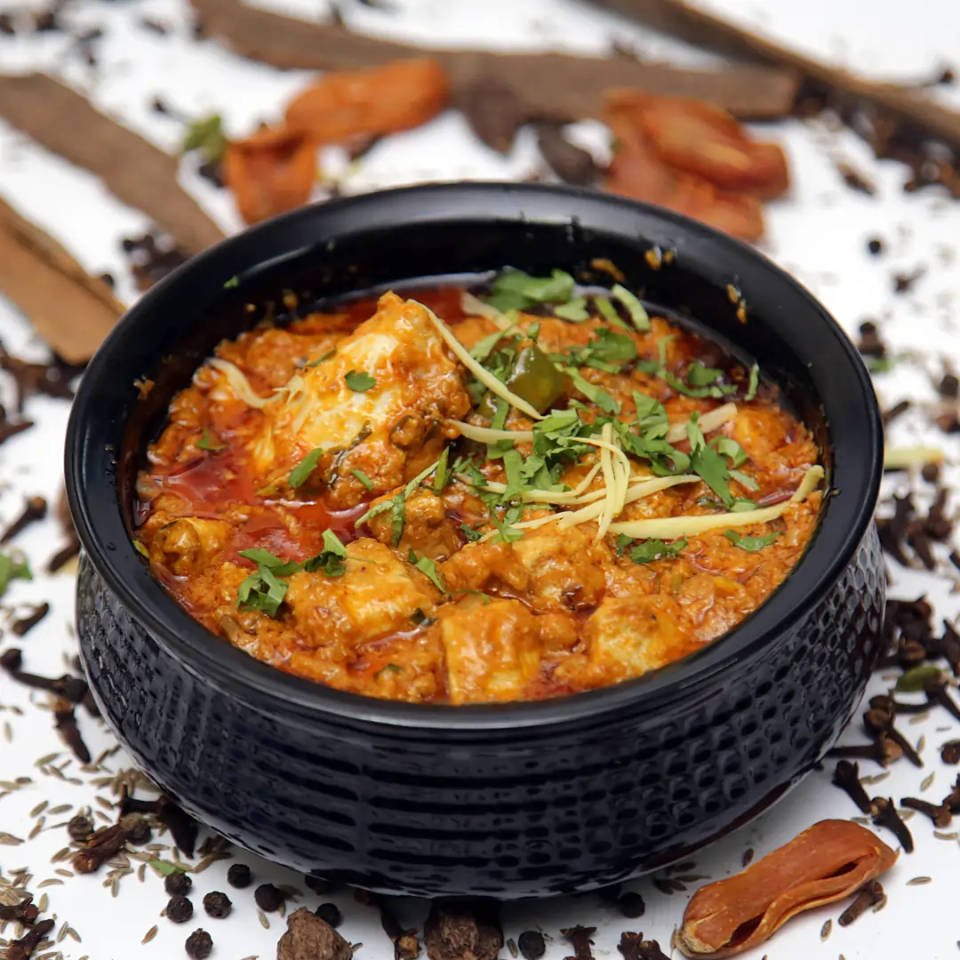 Special Chicken Handi
