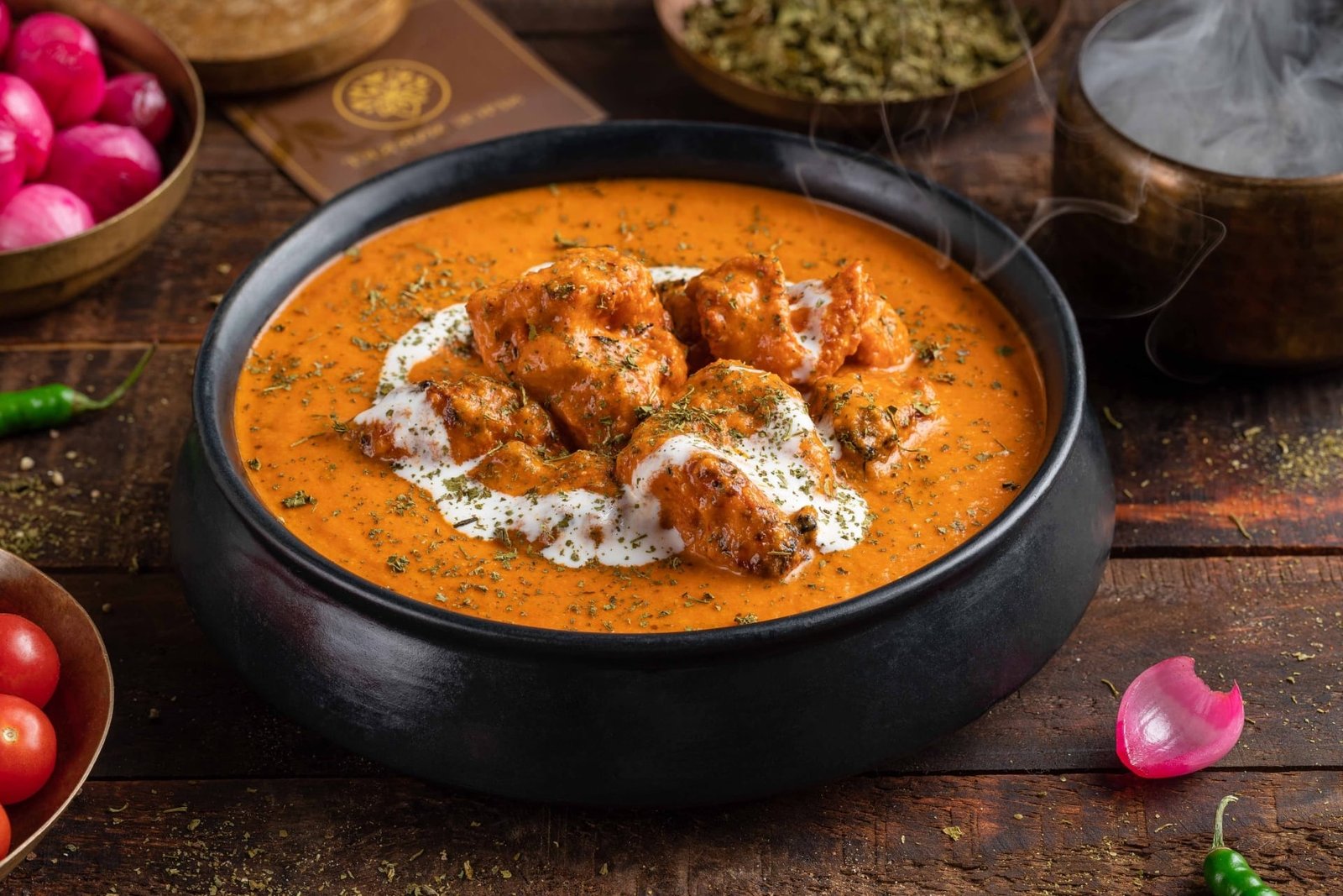 Special Chicken Aflatoon