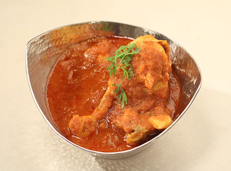 Special Chicken Jahangiri