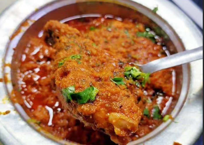Special Chicken Jahangiri