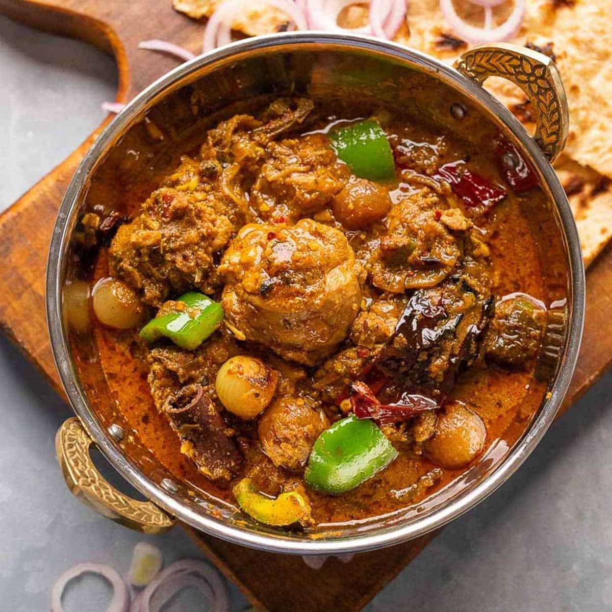 Special Chicken Kadhai