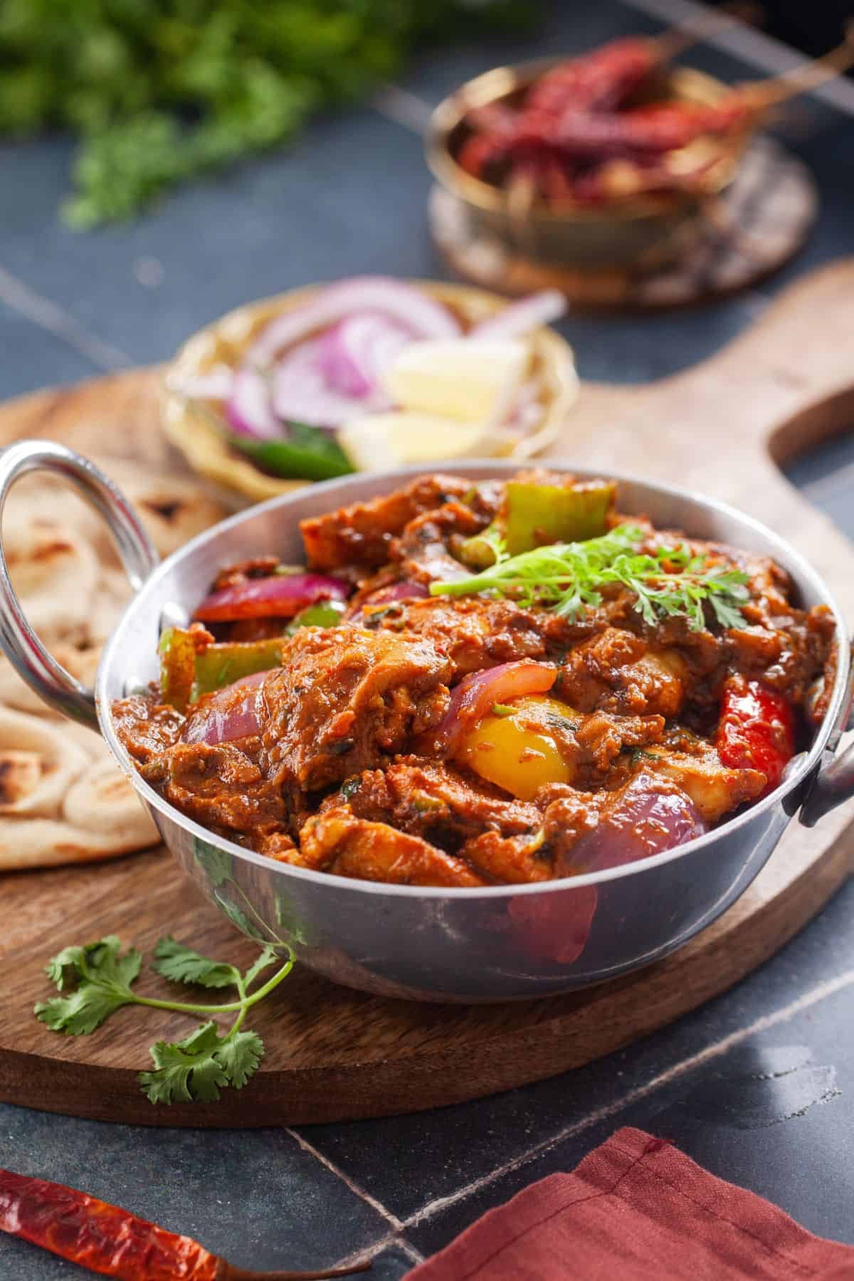 Special Chicken Kadhai