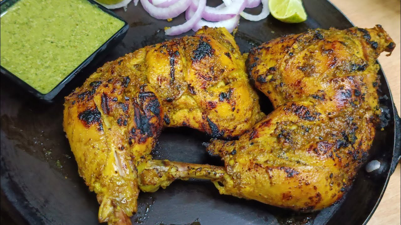 Special Chicken Pathani