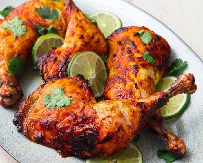 Special Chicken Pathani