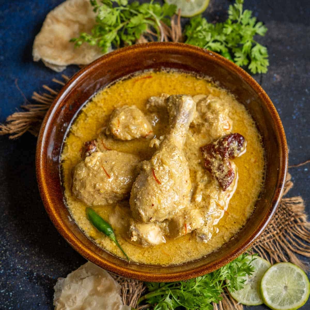 Special Chicken Razala