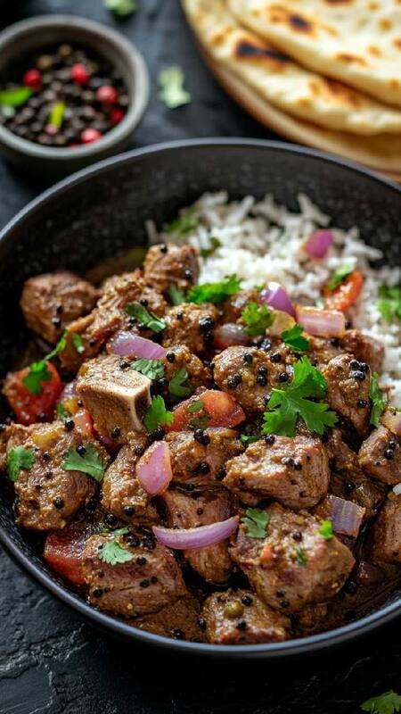 Mutton Kalimirch