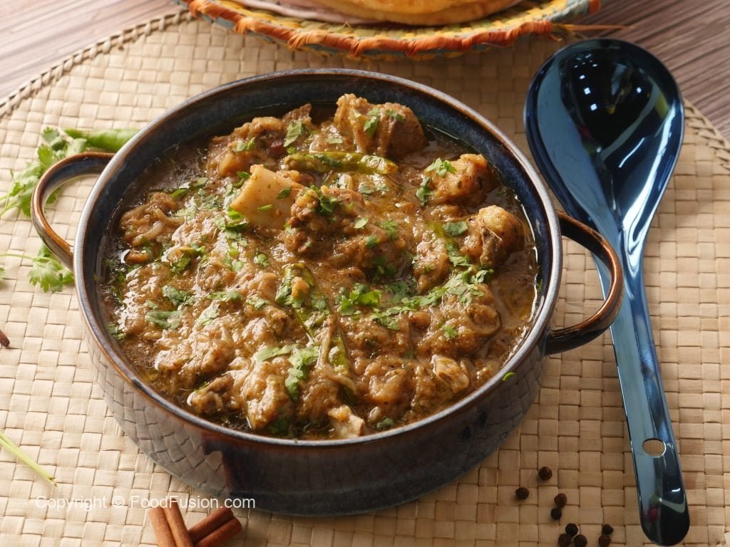 Mutton Kalimirch
