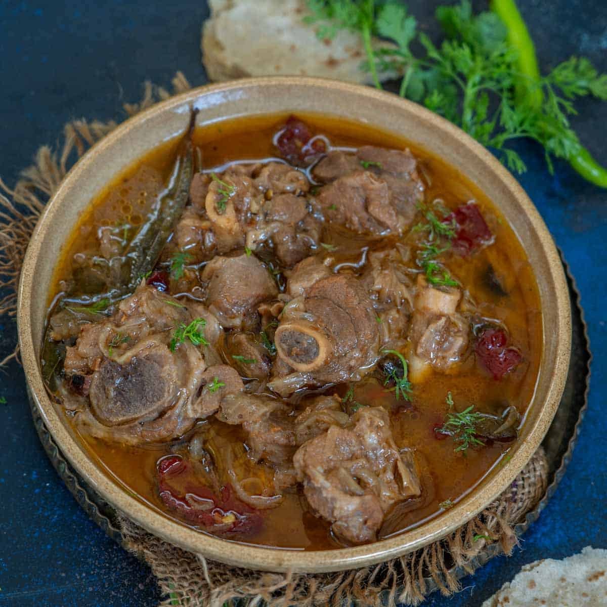 Mutton Stow