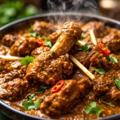 Mutton Korma