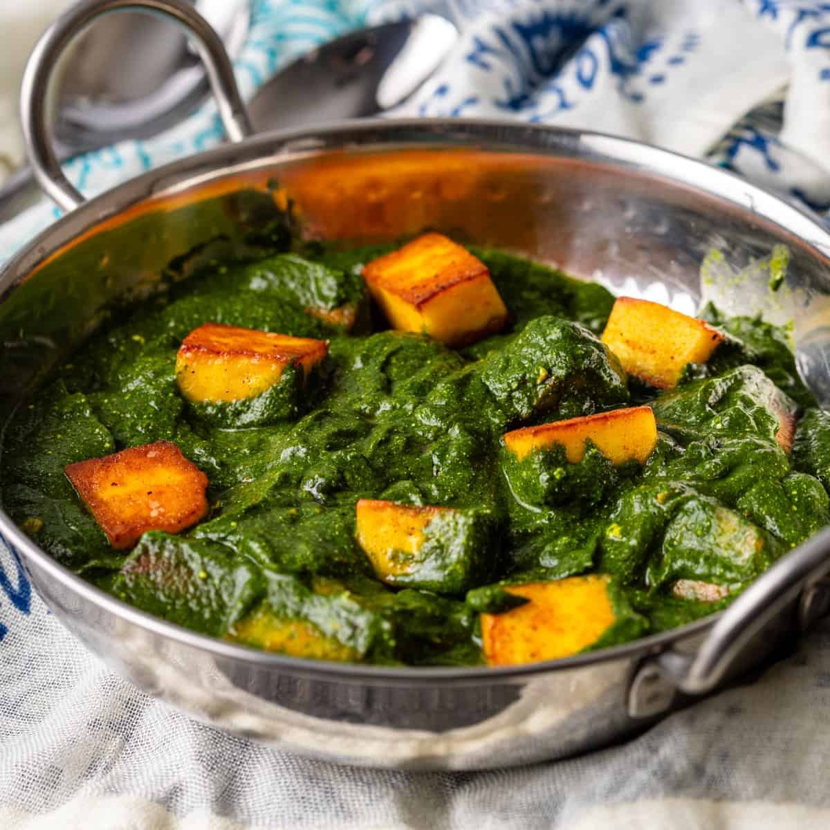 Palak Paneer