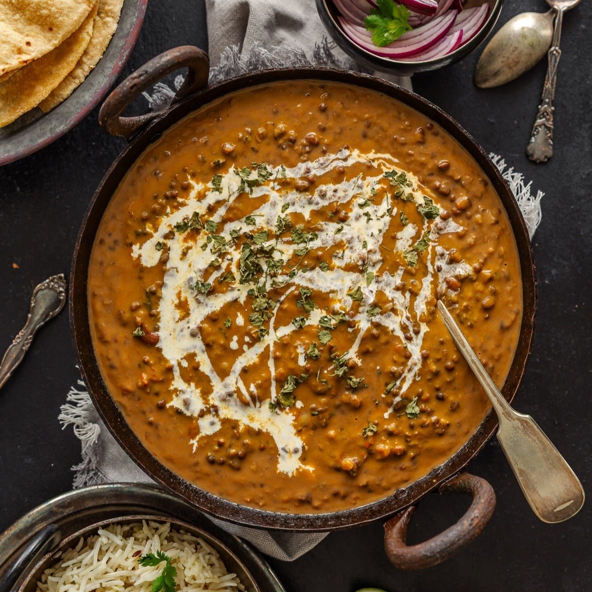 Dal Makhni