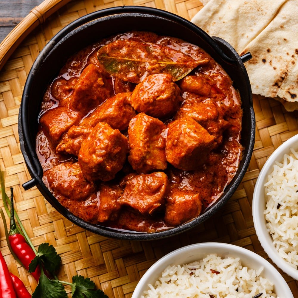 Chicken Tikka Gravy