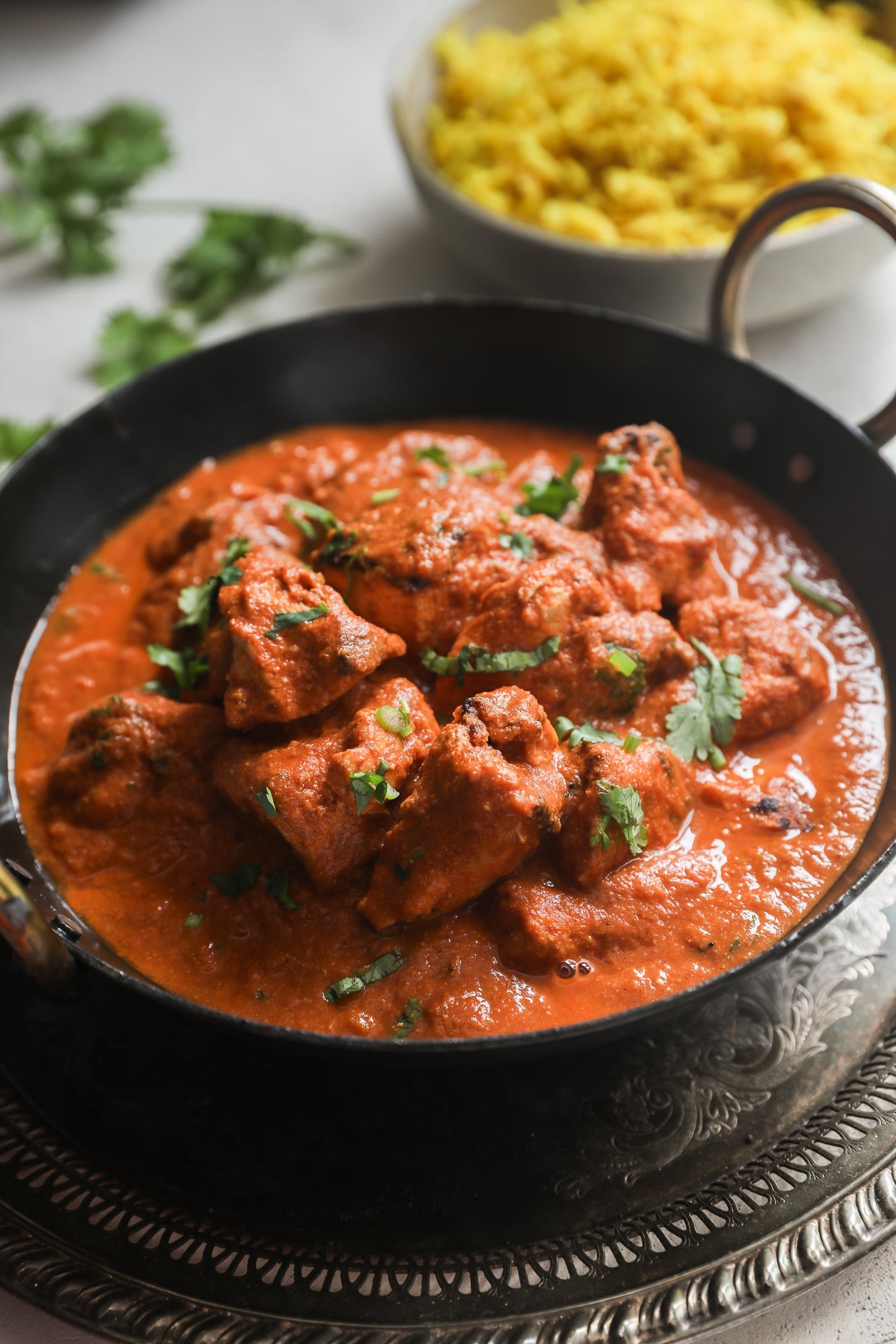 Chicken Tikka Gravy