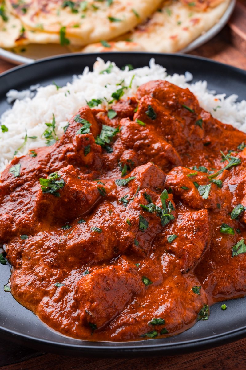 Chicken Tikka Gravy