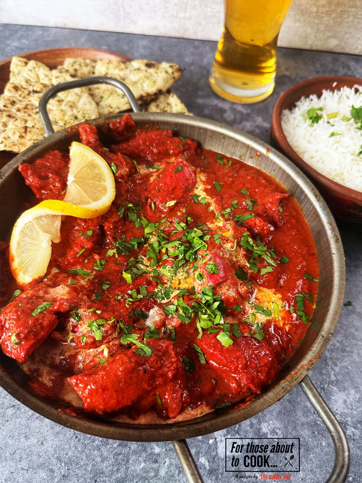 Chicken Tikka Gravy