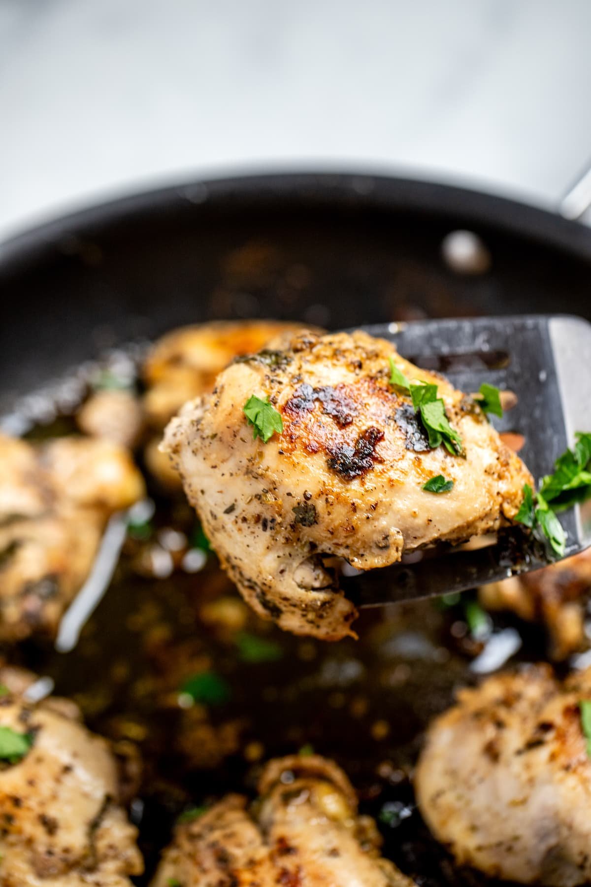 Chicken Tashla Dry