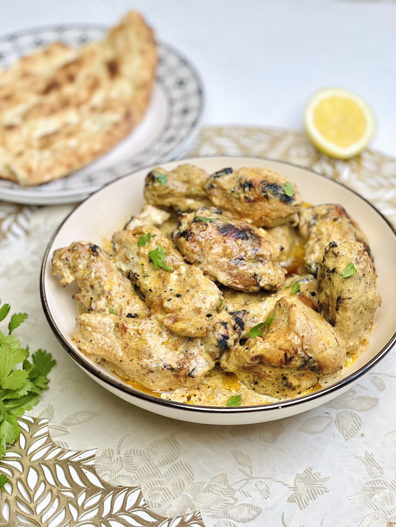 Chicken Tashla Gravy