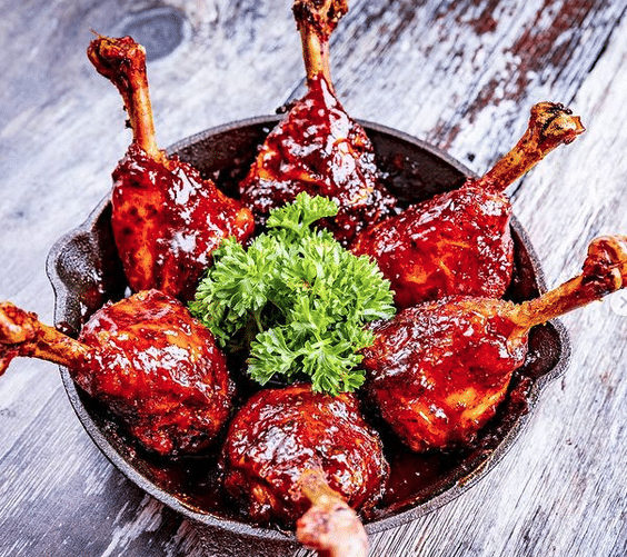 Chicken Lollipop Dry