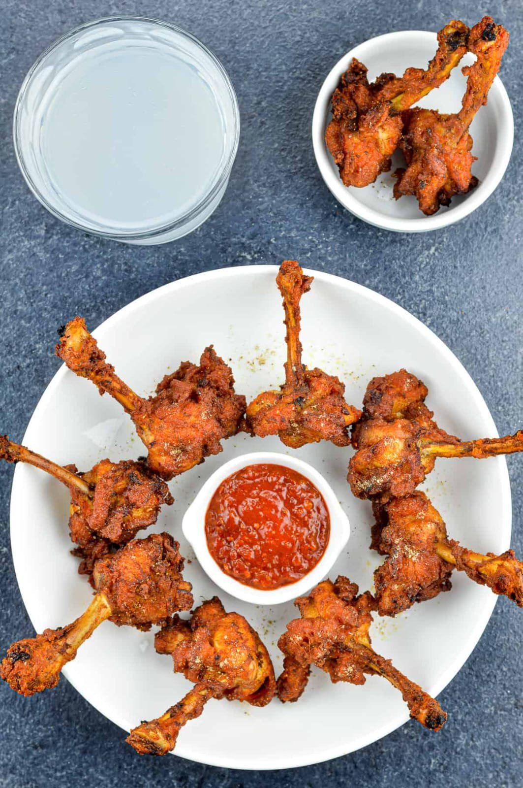 Chicken Lollipop Gravy