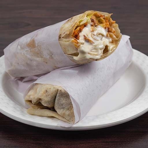 Chicken Shawarma Roll