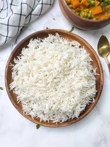 Steam Rice