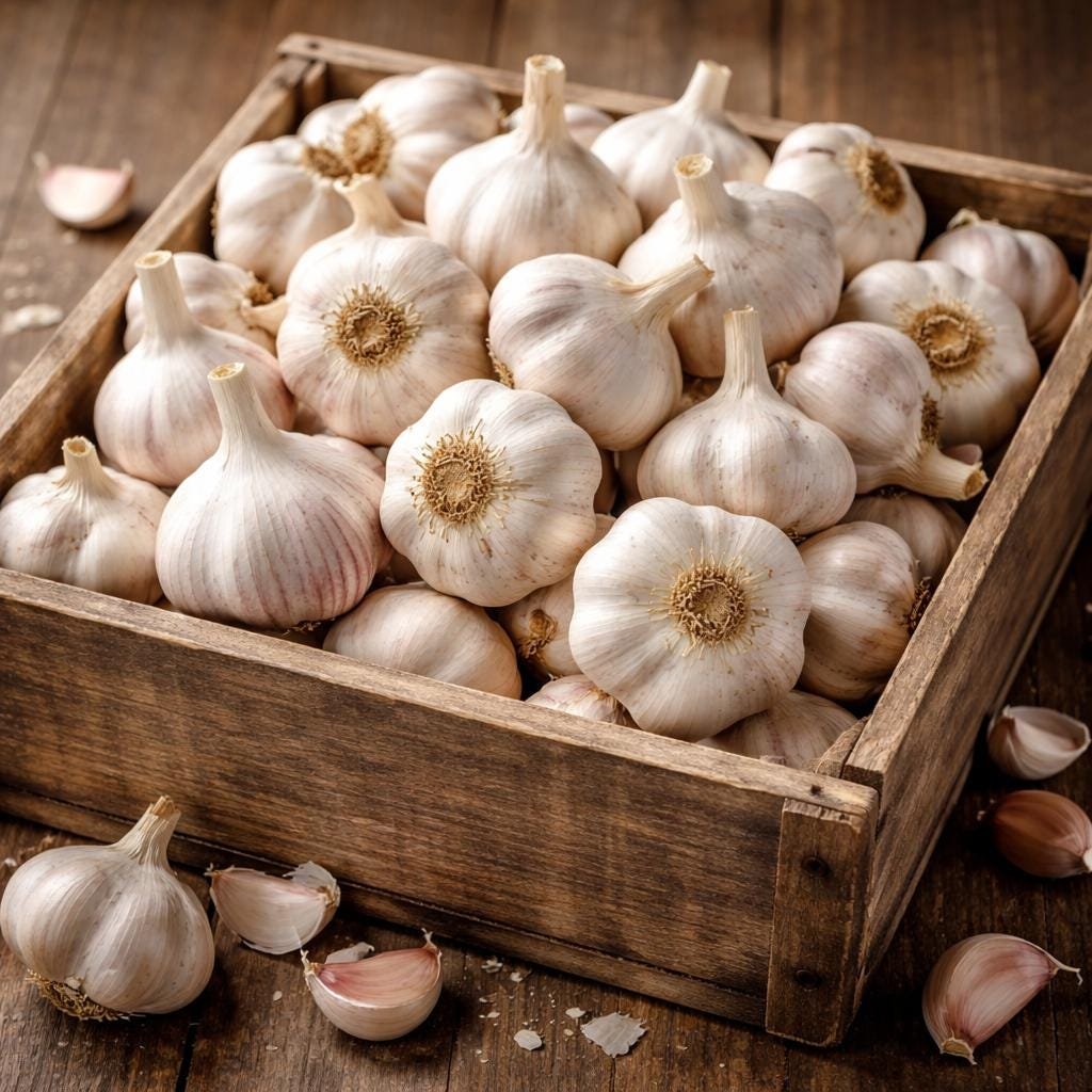 Lahsun (Garlic)