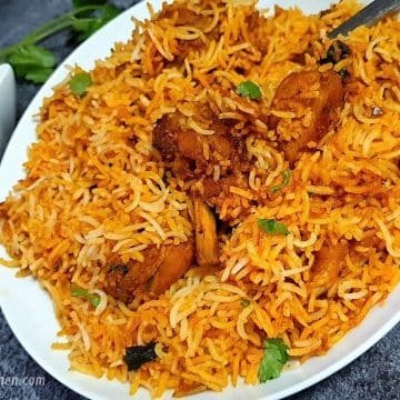 Biryani Rice