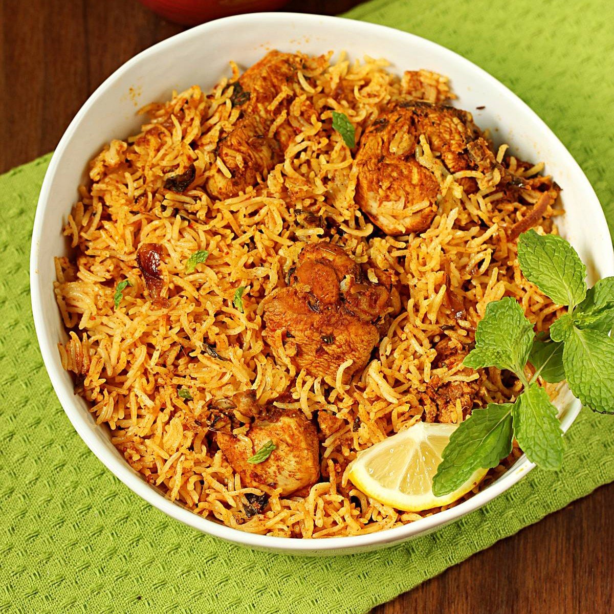 Biryani Rice