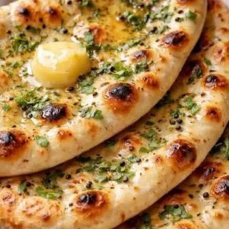 Butter Naan
