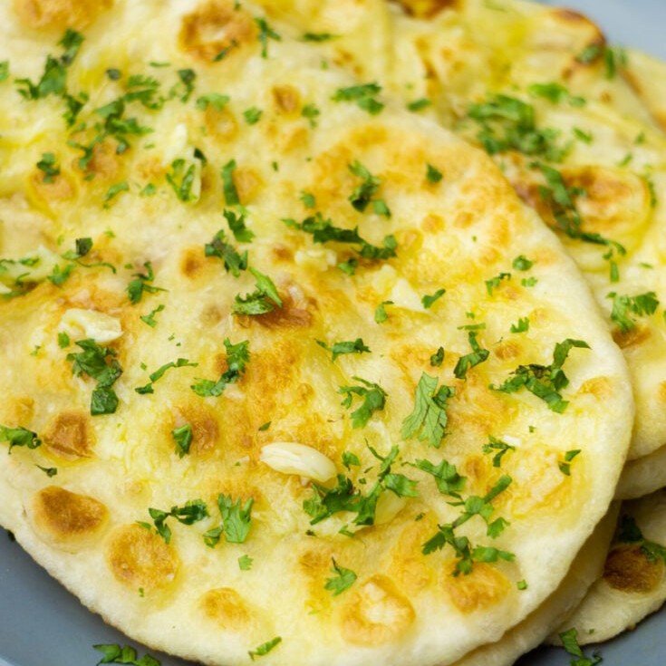 Butter Naan