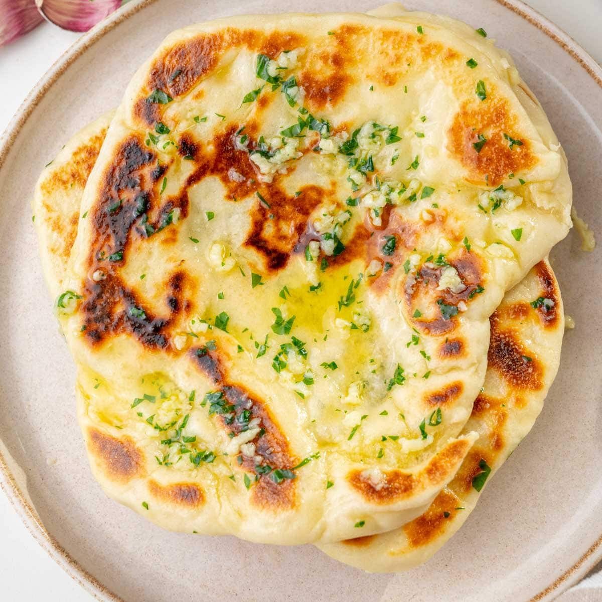 Butter Naan