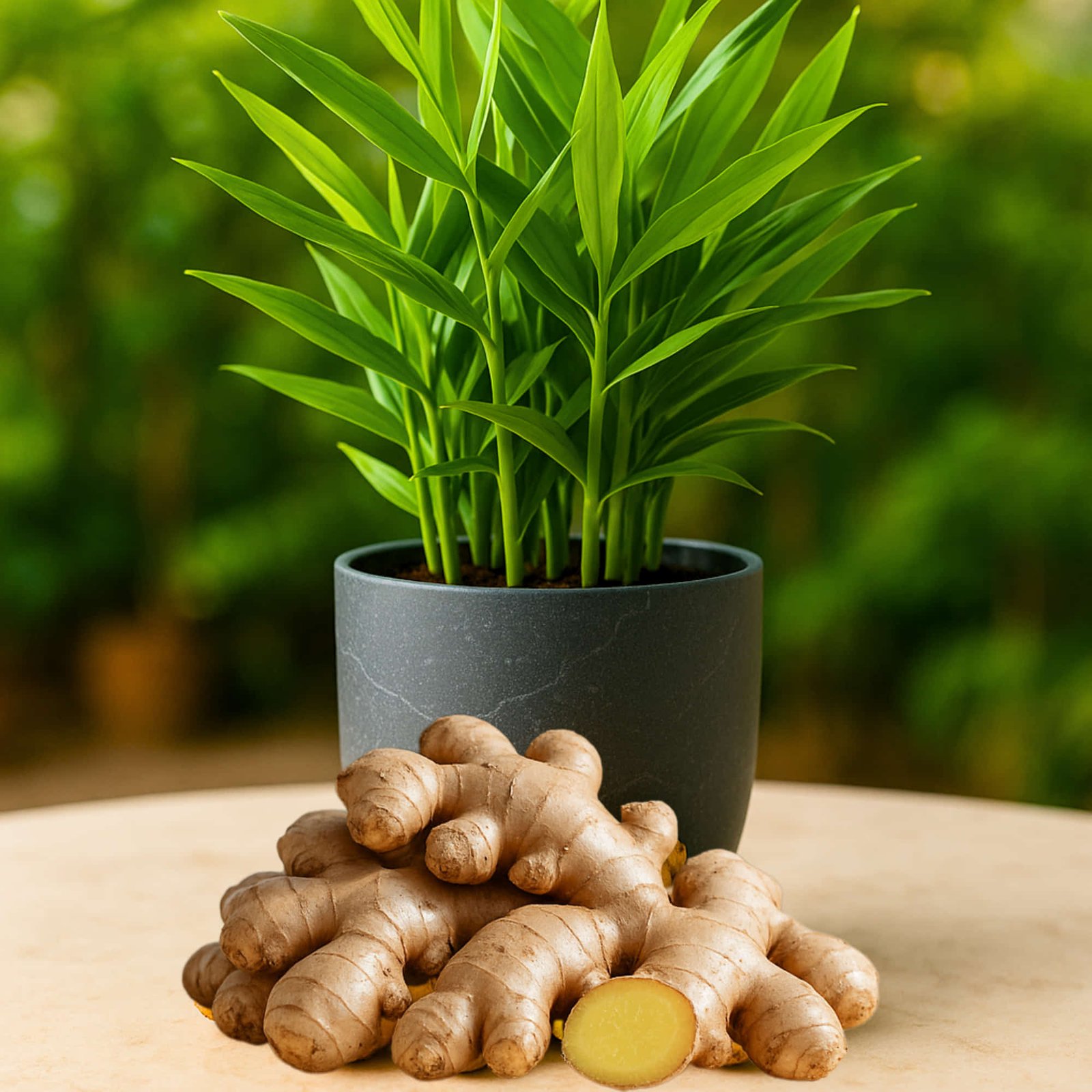 Adrak (Ginger)