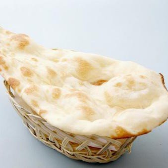 Plain Naan