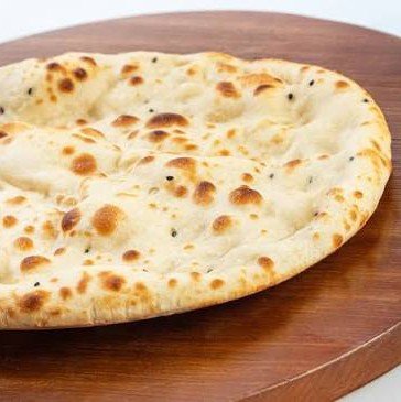 Plain Naan