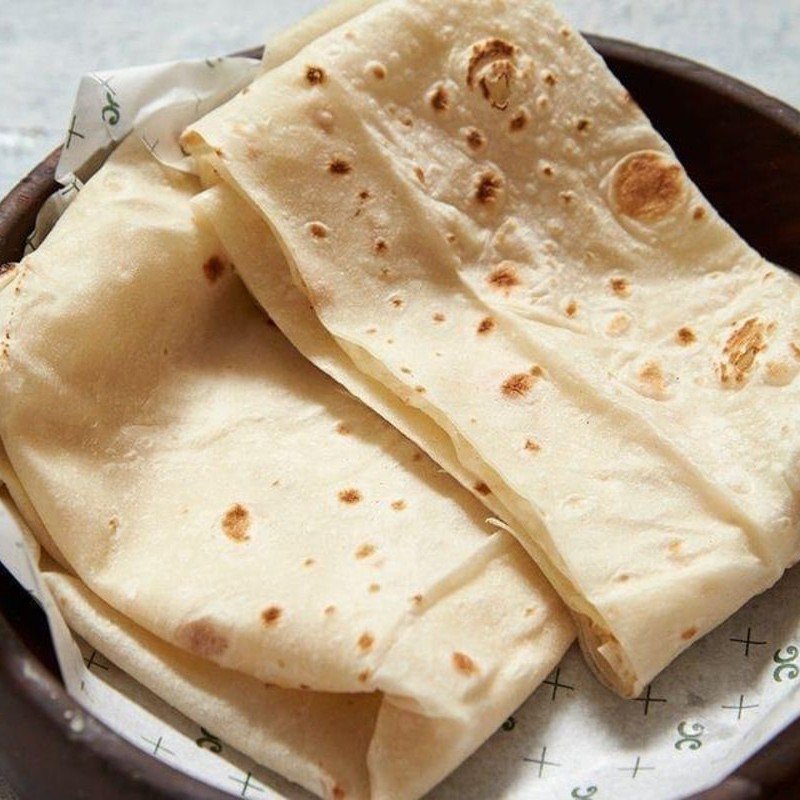 Rumali Roti