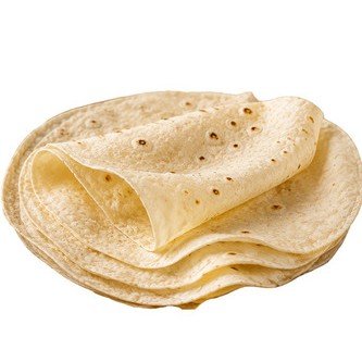 Rumali Roti