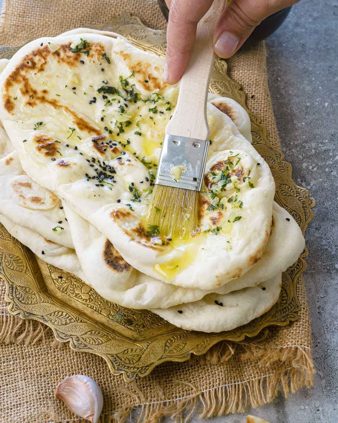 Butter Roti